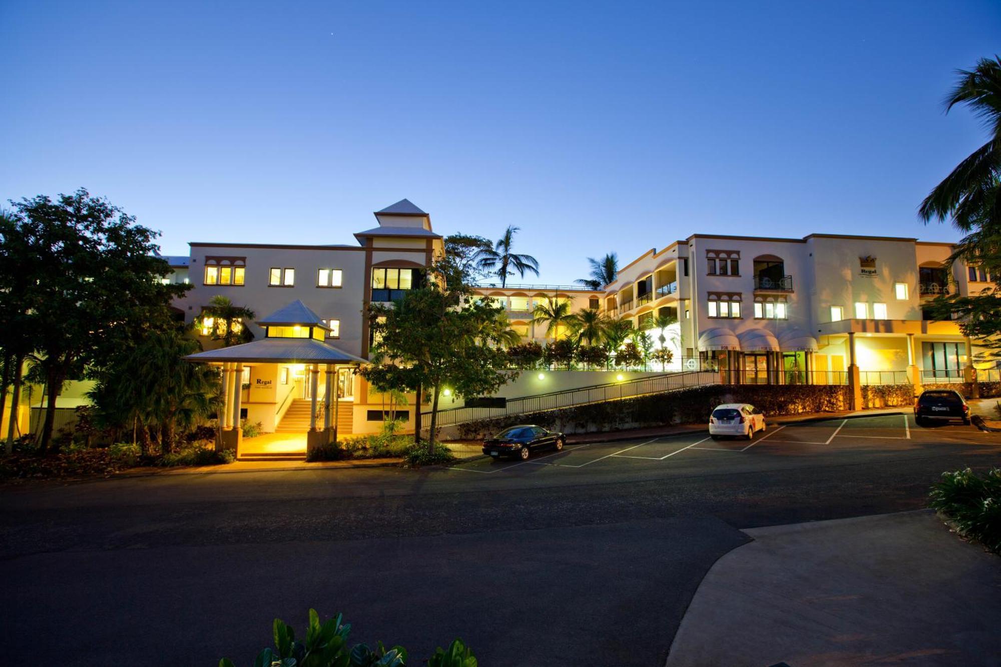 Regal Port Douglas Dış mekan fotoğraf